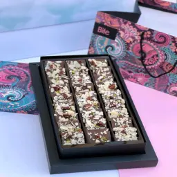 سناك مكسرات بايت